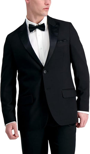 Haggar Men's Premium Comfort Tuxedo Dinner Jacket